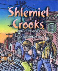Shlemiel Crooks Cover